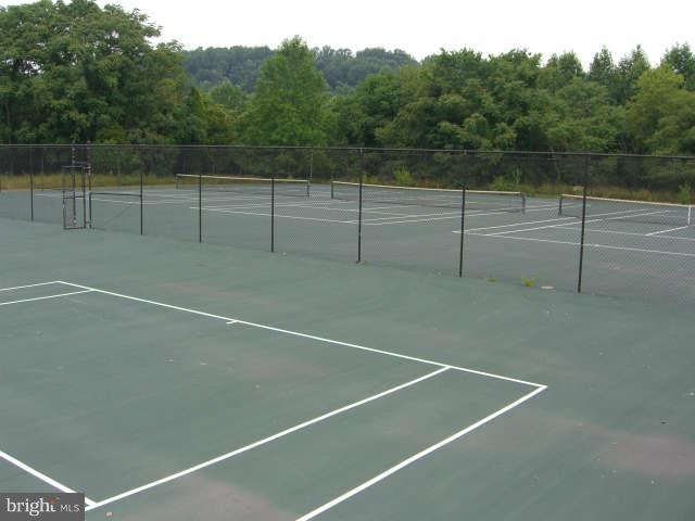 6738 Hemlock Point Road New Market, MD 21774 - Photo 10 of 18 Community Tennis Court