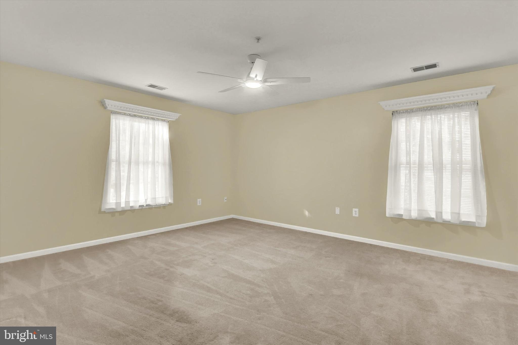 6500 Ridenour Way East, Unit 3C Sykesville, MD 21784 - Photo 8 of 22 a view of an empty room with a window