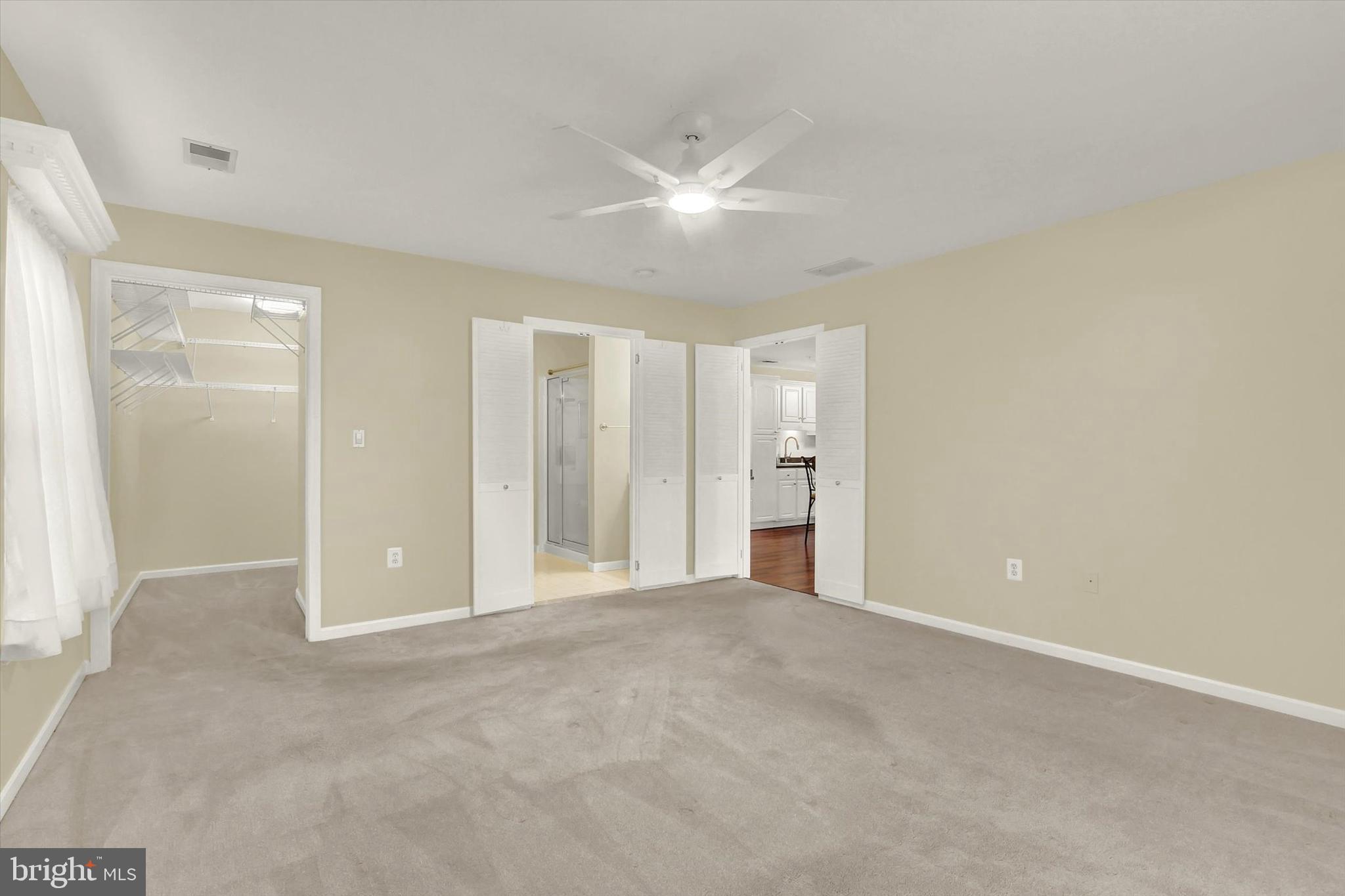 6500 Ridenour Way East, Unit 3C Sykesville, MD 21784 - Photo 9 of 22 a view of empty room