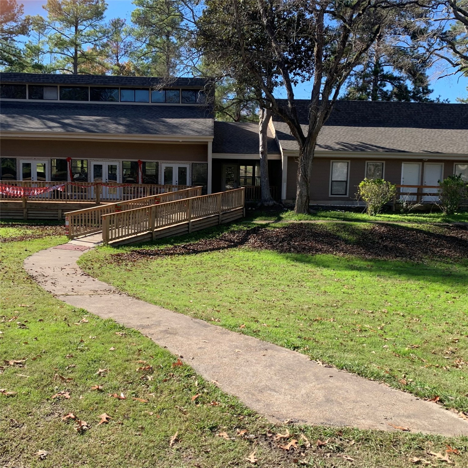 Tbd Apple Tree Livingston, TX 77351 - Photo 2 of 9 a front view of a house with a yard