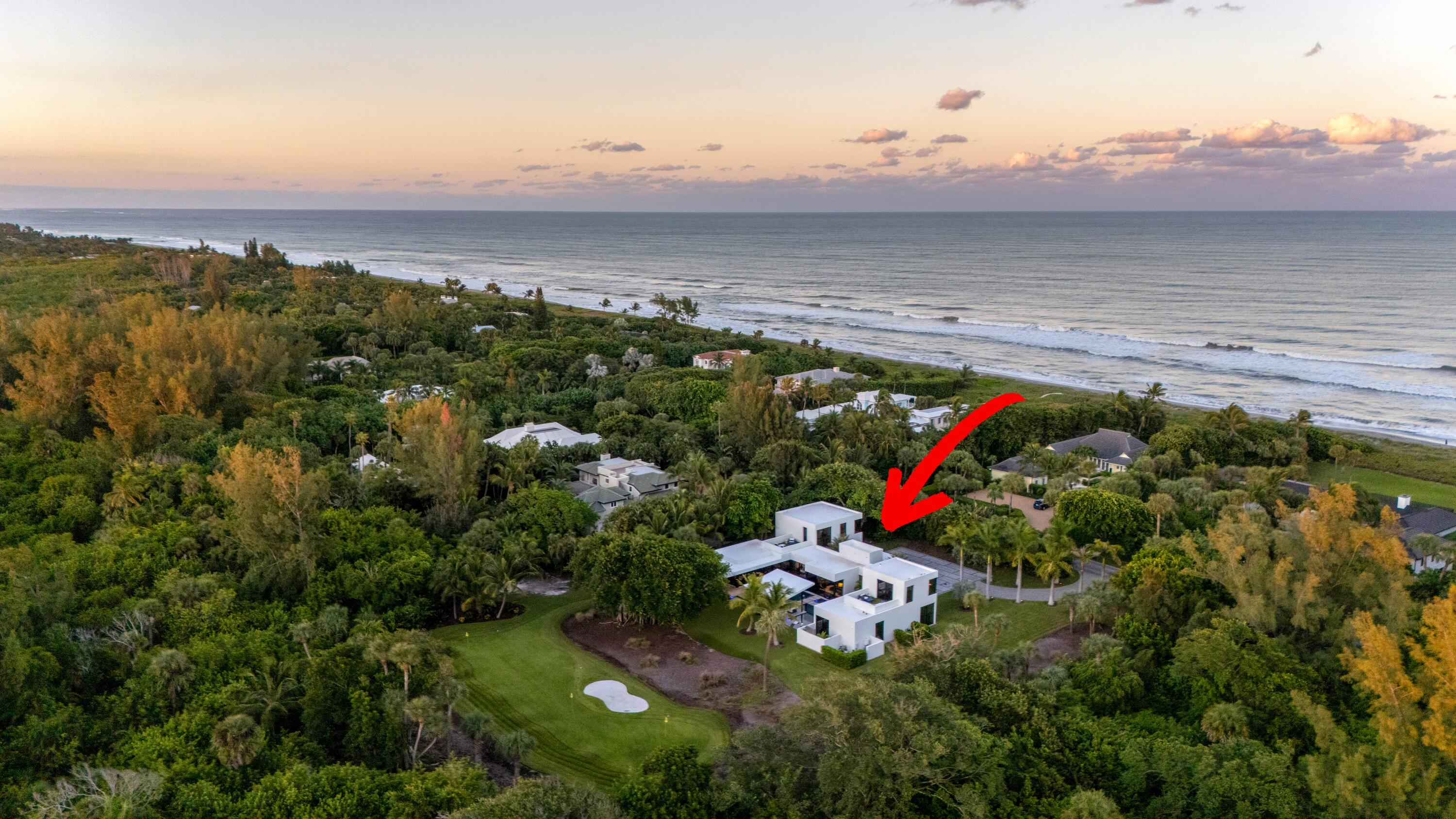 12 North Beach Road Jupiter Island, FL 33455 - Photo 75 of 95 DJI_20251030183304_0846_D_3_RA