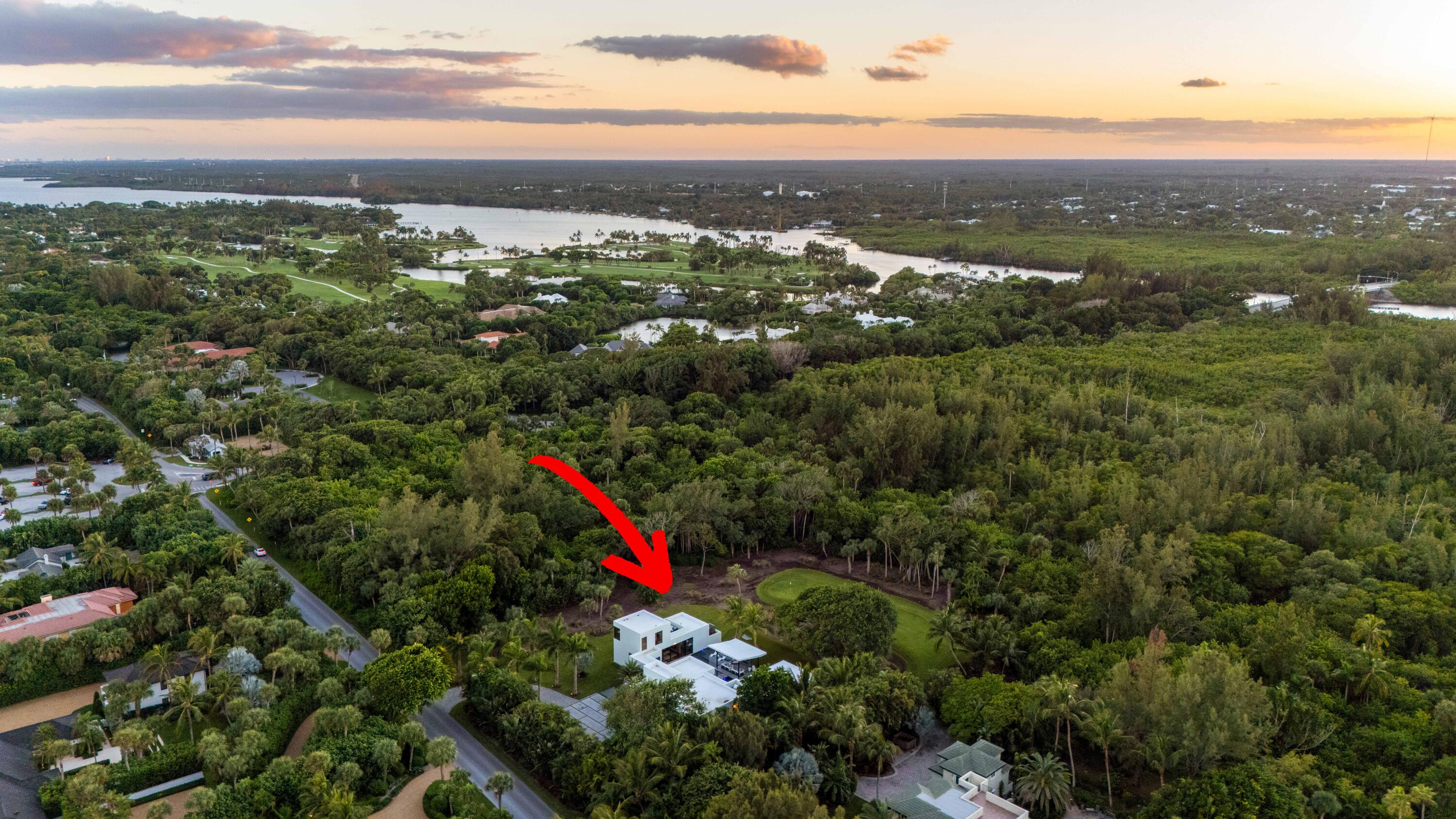 12 North Beach Road Jupiter Island, FL 33455 - Photo 85 of 95 DJI_20251030183636_0876_D_3_RA