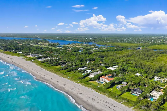 $17,500,000 | 12 North Beach Road, Jupiter Island, FL 33455
