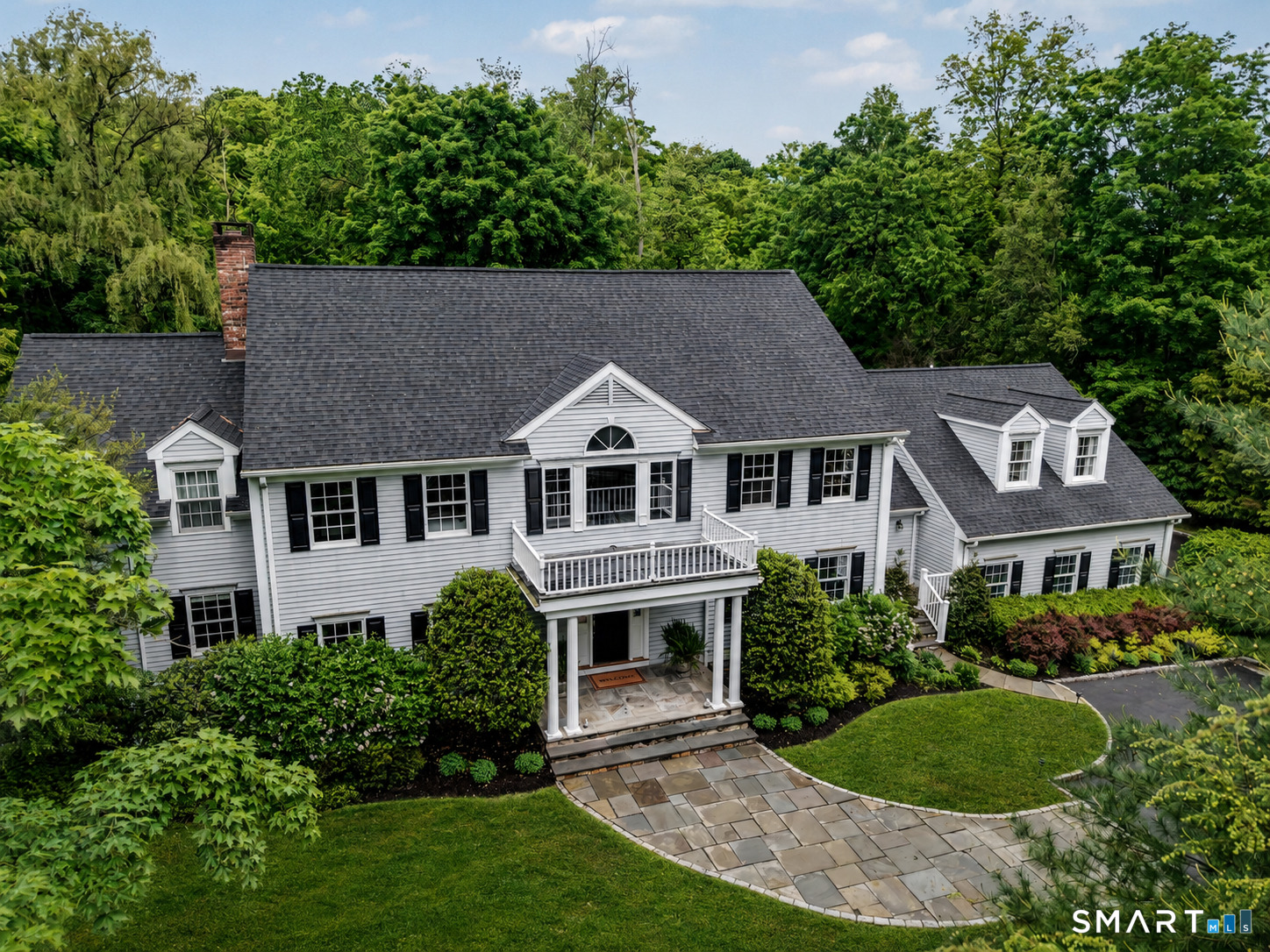 596 Silvermine Road New Canaan, CT 06840 - Photo 37 of 37 596 Silvermine Road