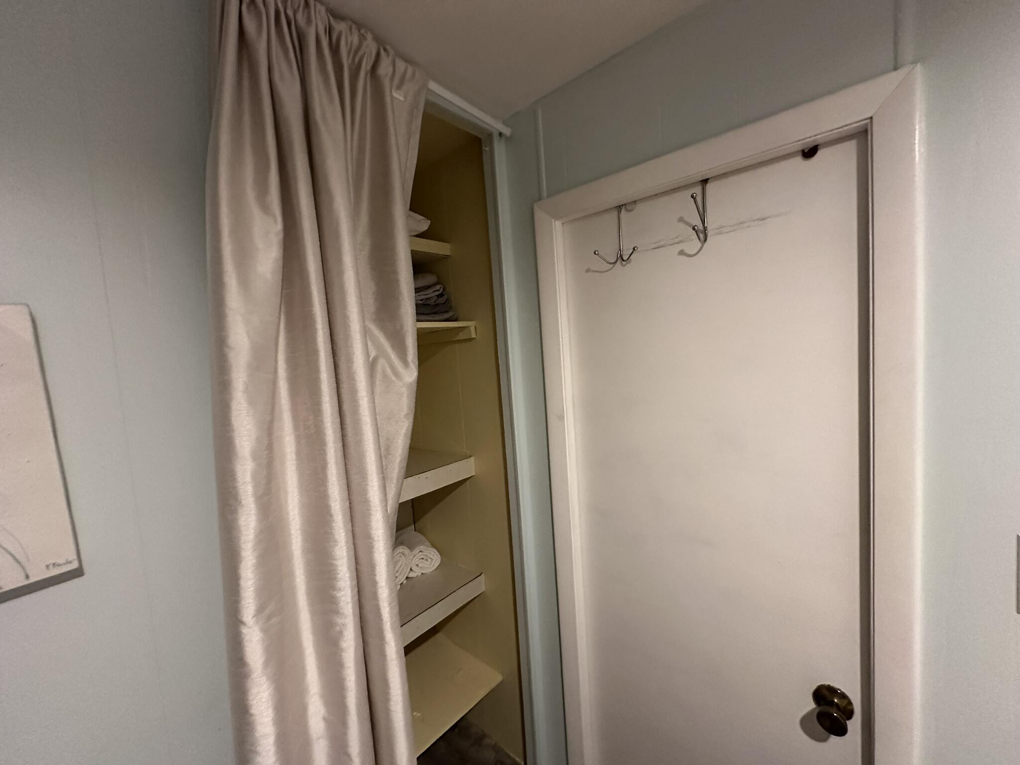 65821 Overseas Highway, Unit 310 Long Key, FL 33001 - Photo 23 of 32 a view of walk in closet
