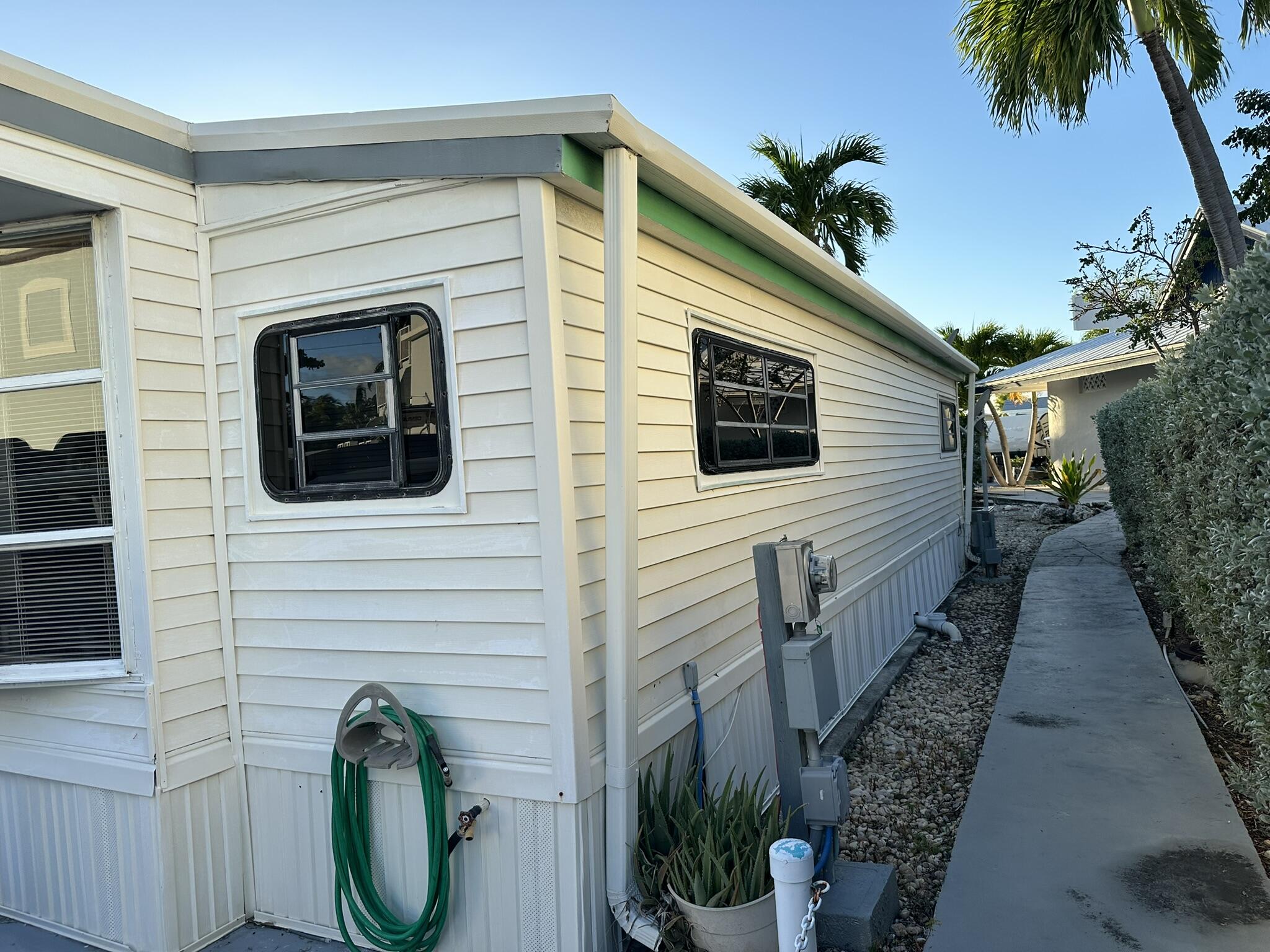 65821 Overseas Highway, Unit 310 Long Key, FL 33001 - Photo 25 of 32 a view of a entryway door front of house