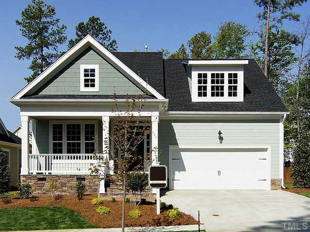 204 Redhill Road Holly Springs, NC 27540 - Photo 1 of 25 Beautiful custom home in Sunset Oaks!
