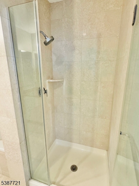 1806 One Spring Street, Unit 1806 New Brunswick, NJ 08901 - Photo 35 of 49 a bathroom with a shower