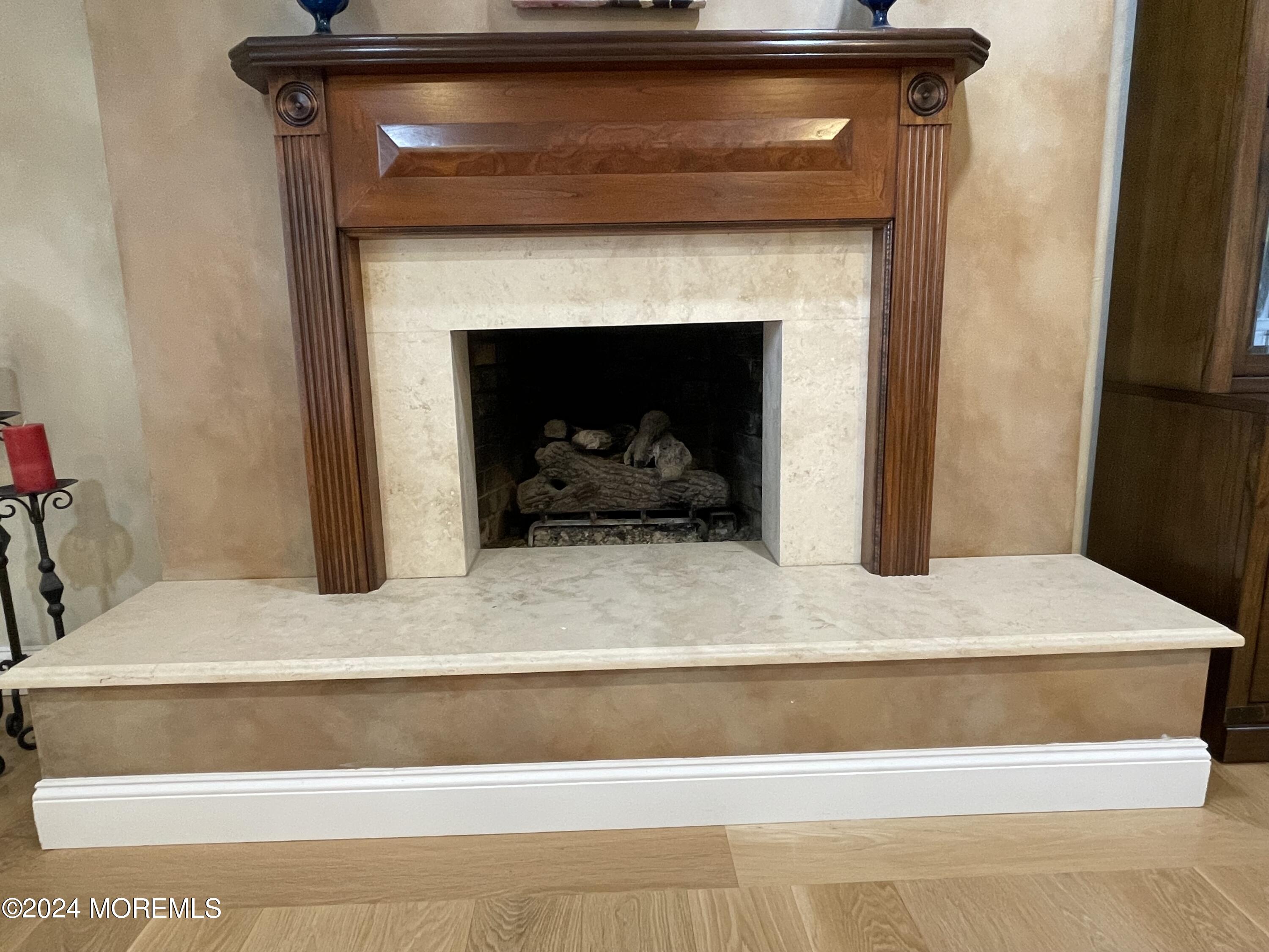 1 Longstreet Road Manalapan, NJ 07726 - Photo 17 of 76 Fireplace