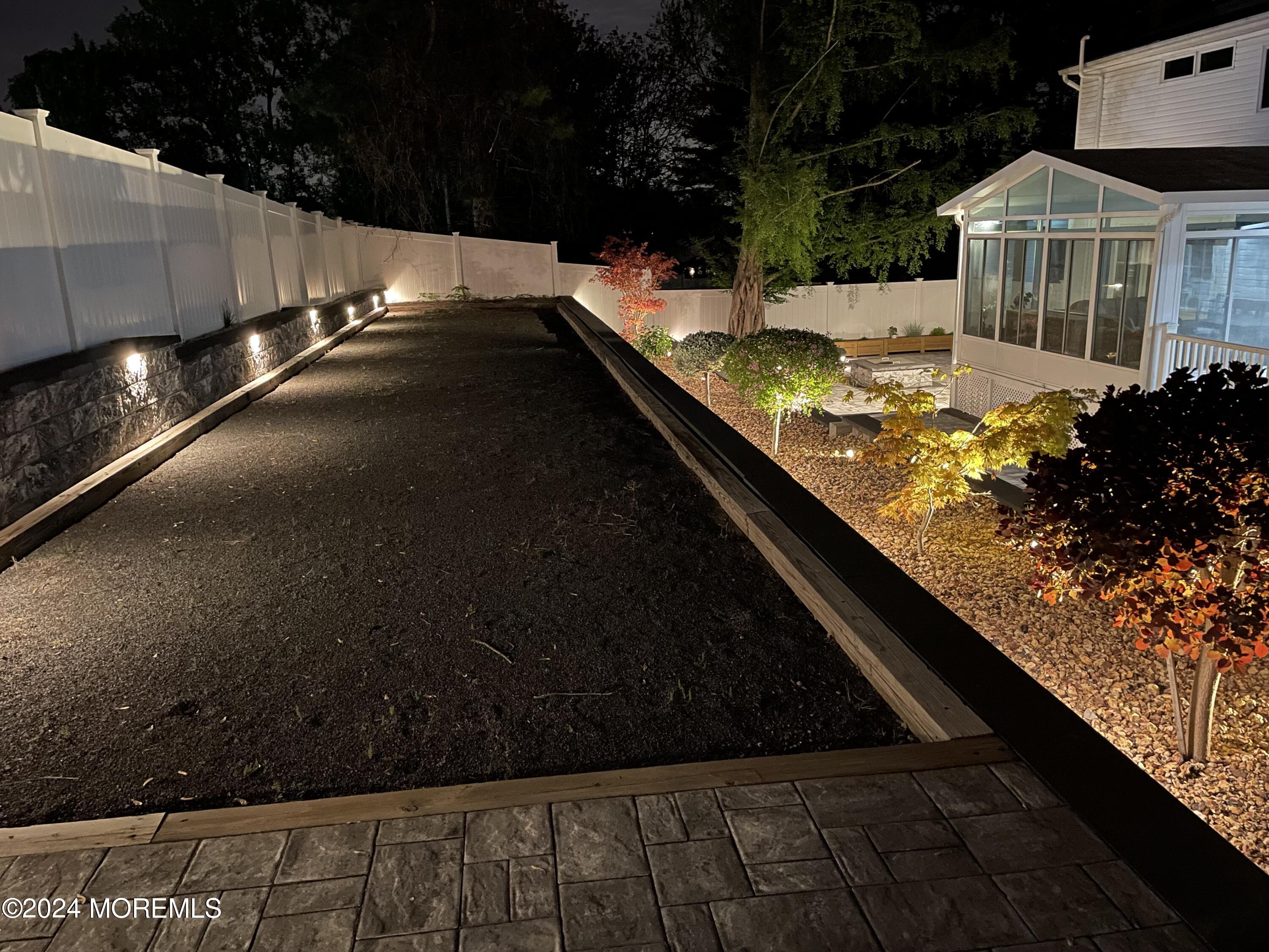 1 Longstreet Road Manalapan, NJ 07726 - Photo 71 of 76 a view of swimming pool from a balcony