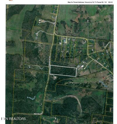 Lot 1 Macedonia Road Castalian Springs, TN 37031 - Photo 46 of 48 NEIGHBORHOOD MAP