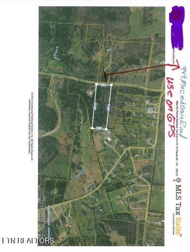 Lot 1 Macedonia Road Castalian Springs, TN 37031 - Photo 48 of 48 USED THIS ADDRESS TO GET THE PROPERTY
