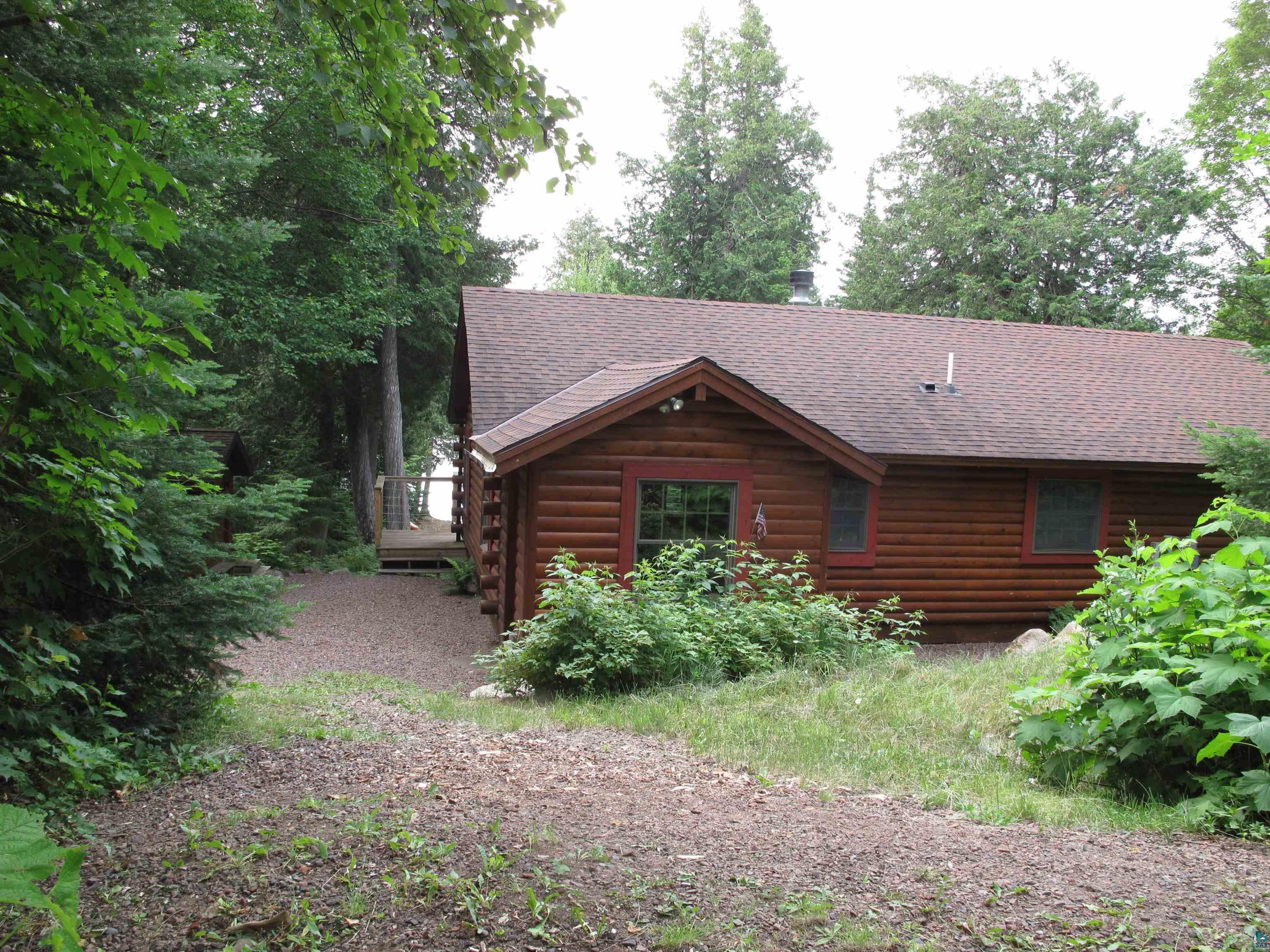 180 West Deeryard Lake Road Lutsen, MN 55612 - Photo 1 of 7