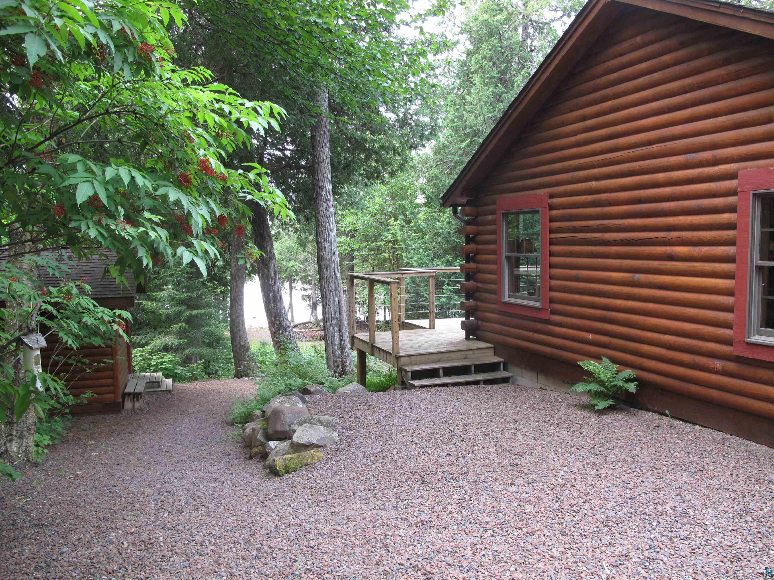 180 West Deeryard Lake Road Lutsen, MN 55612 - Photo 2 of 7