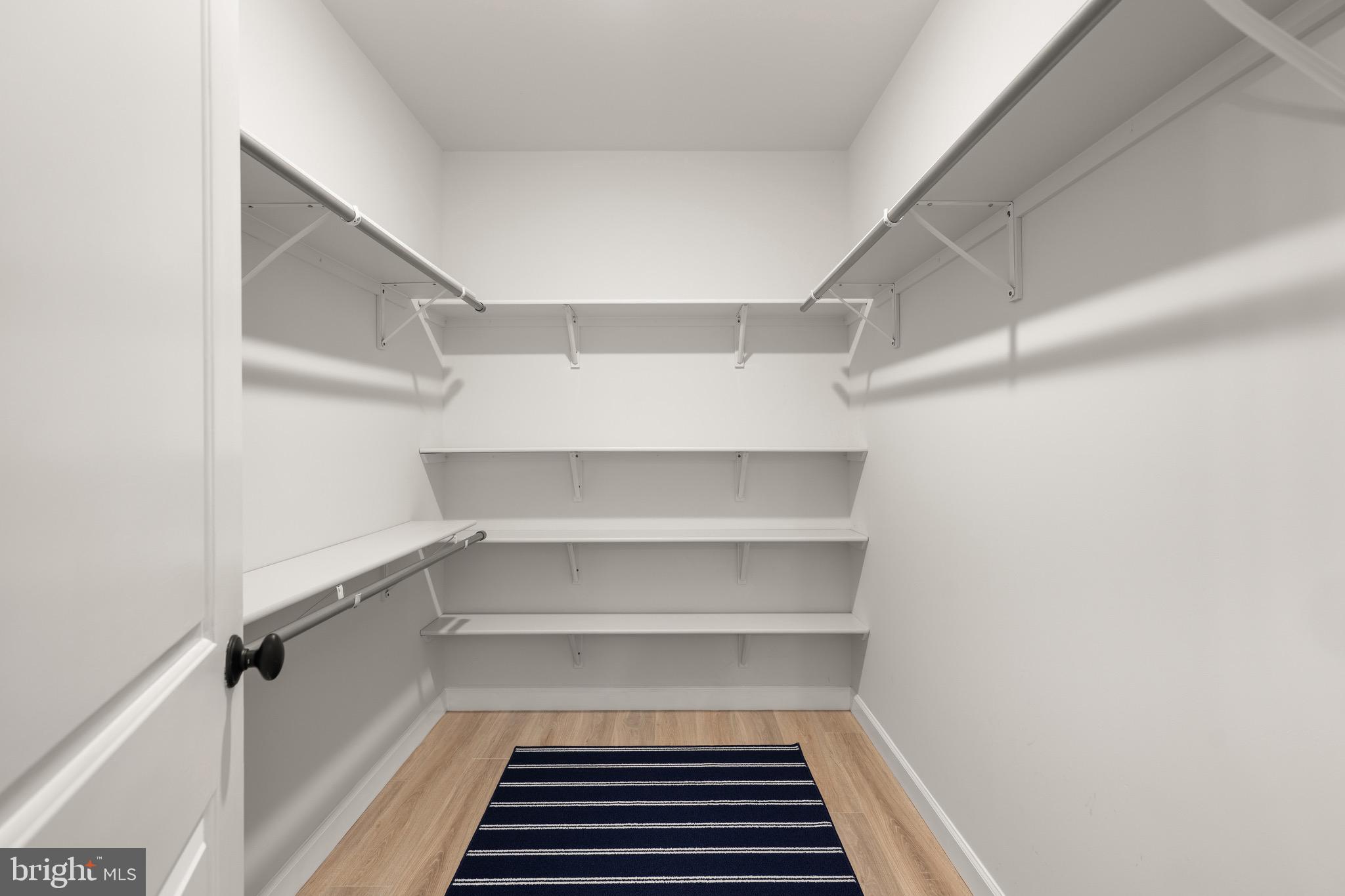 20382 Hopkins Road Lewes, DE 19958 - Photo 20 of 43 Primary Walk In Closet, Built-in Shelving