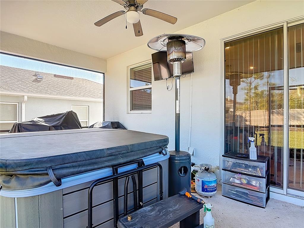 2248 Canopy Terrace Boulevard DeLand, FL 32724 - Photo 33 of 49 a view of a livingroom with furniture and windows