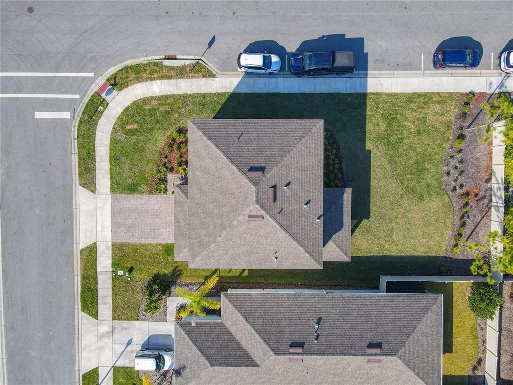 2248 Canopy Terrace Boulevard DeLand, FL 32724 - Photo 40 of 49 an aerial view of a house with swimming pool