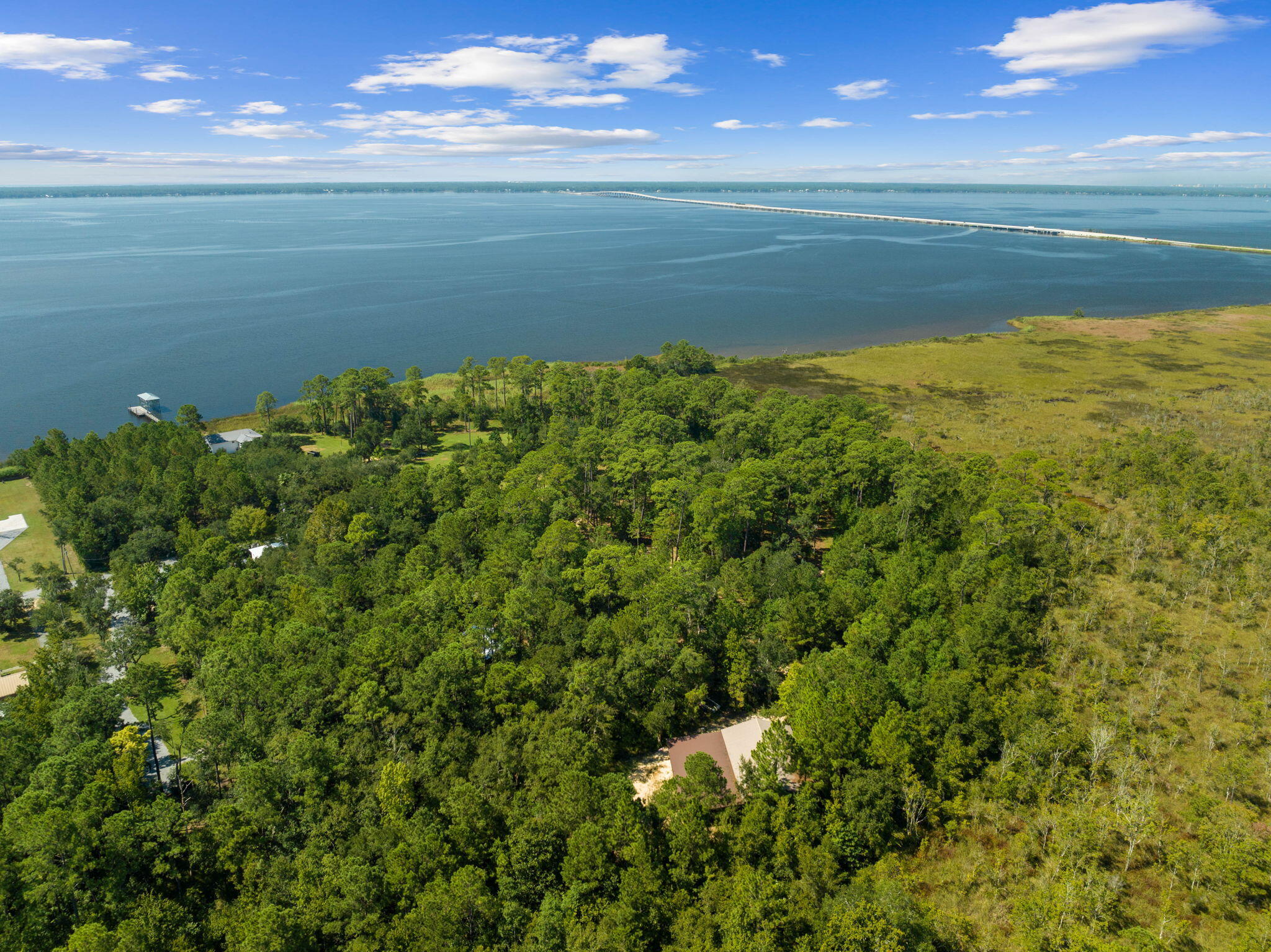 Tbd Shady Lane Freeport, FL 32439 - Photo 13 of 45 a view of an ocean