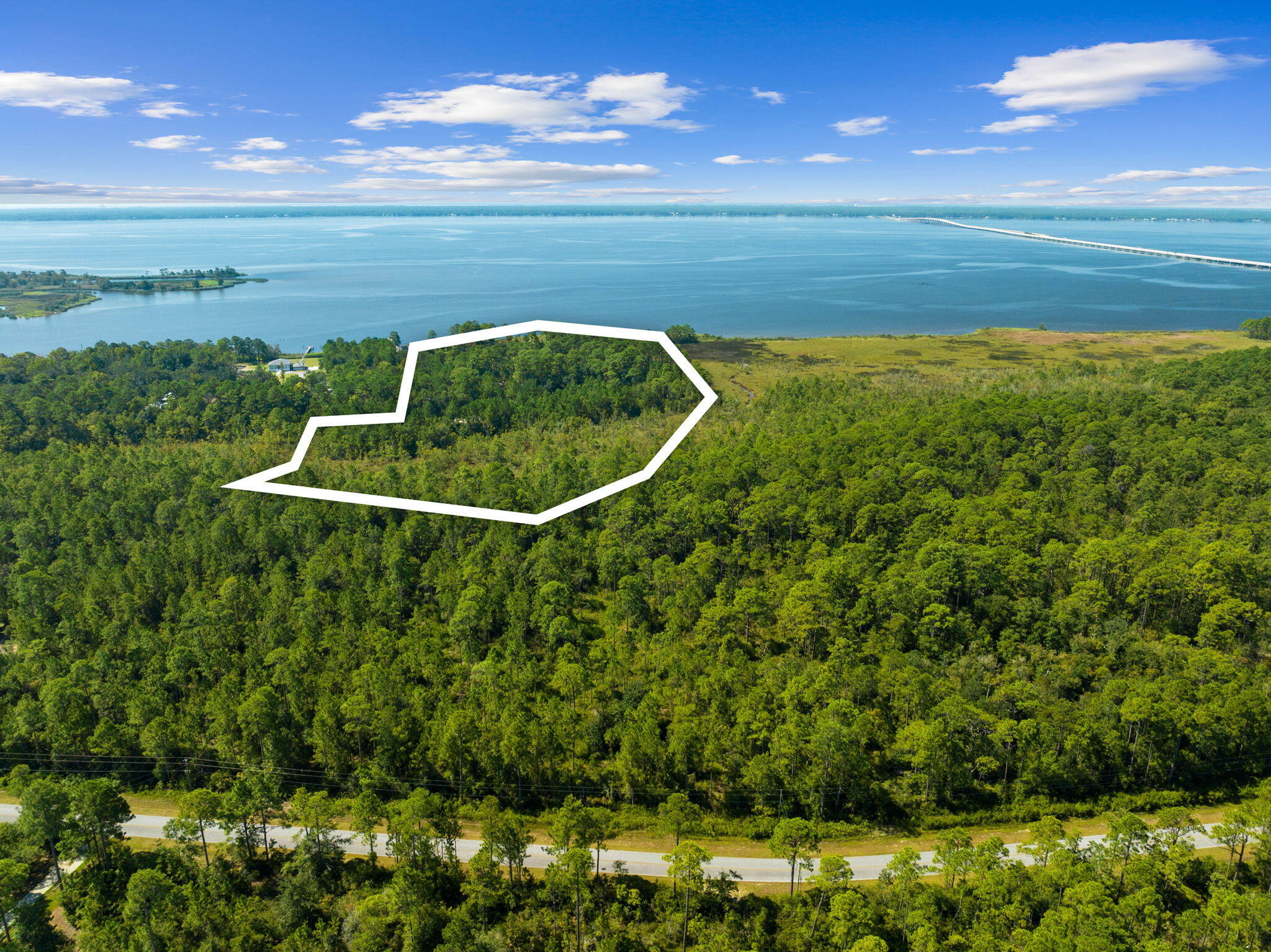 Tbd Shady Lane Freeport, FL 32439 - Photo 15 of 45 a view of a golf course with a swimming pool