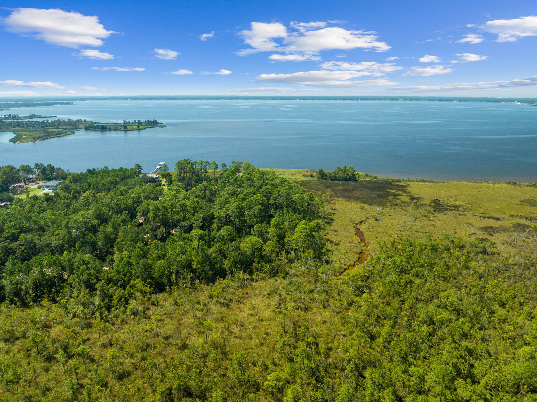 Tbd Shady Lane Freeport, FL 32439 - Photo 16 of 45 a view of an ocean from a building