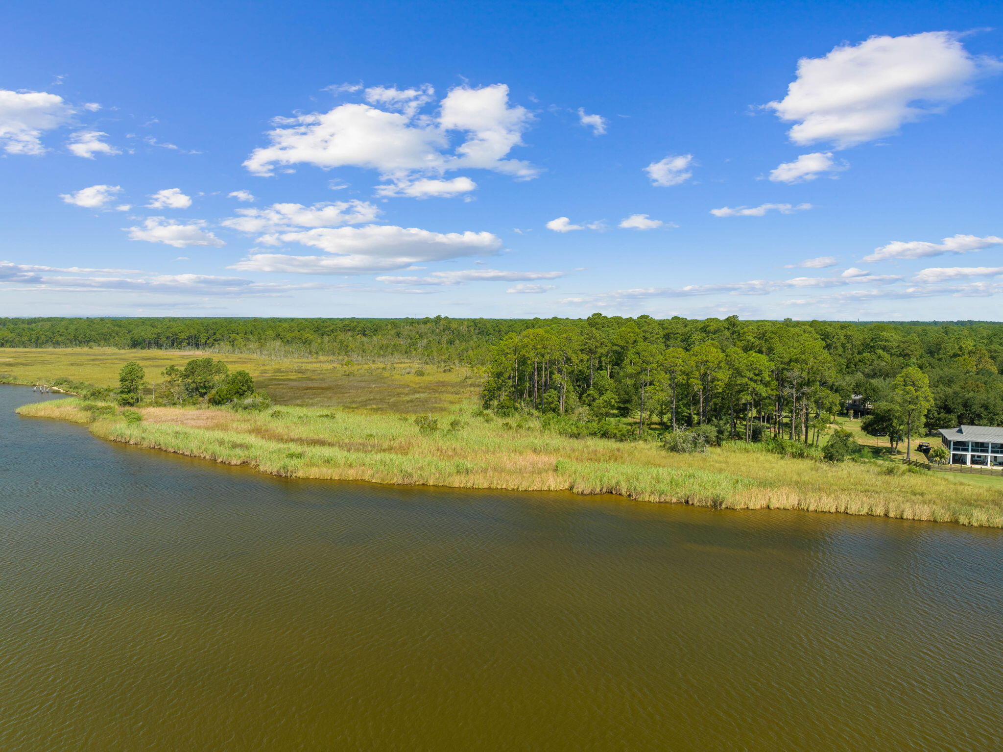 Tbd Shady Lane Freeport, FL 32439 - Photo 25 of 45 a view of an ocean and beach