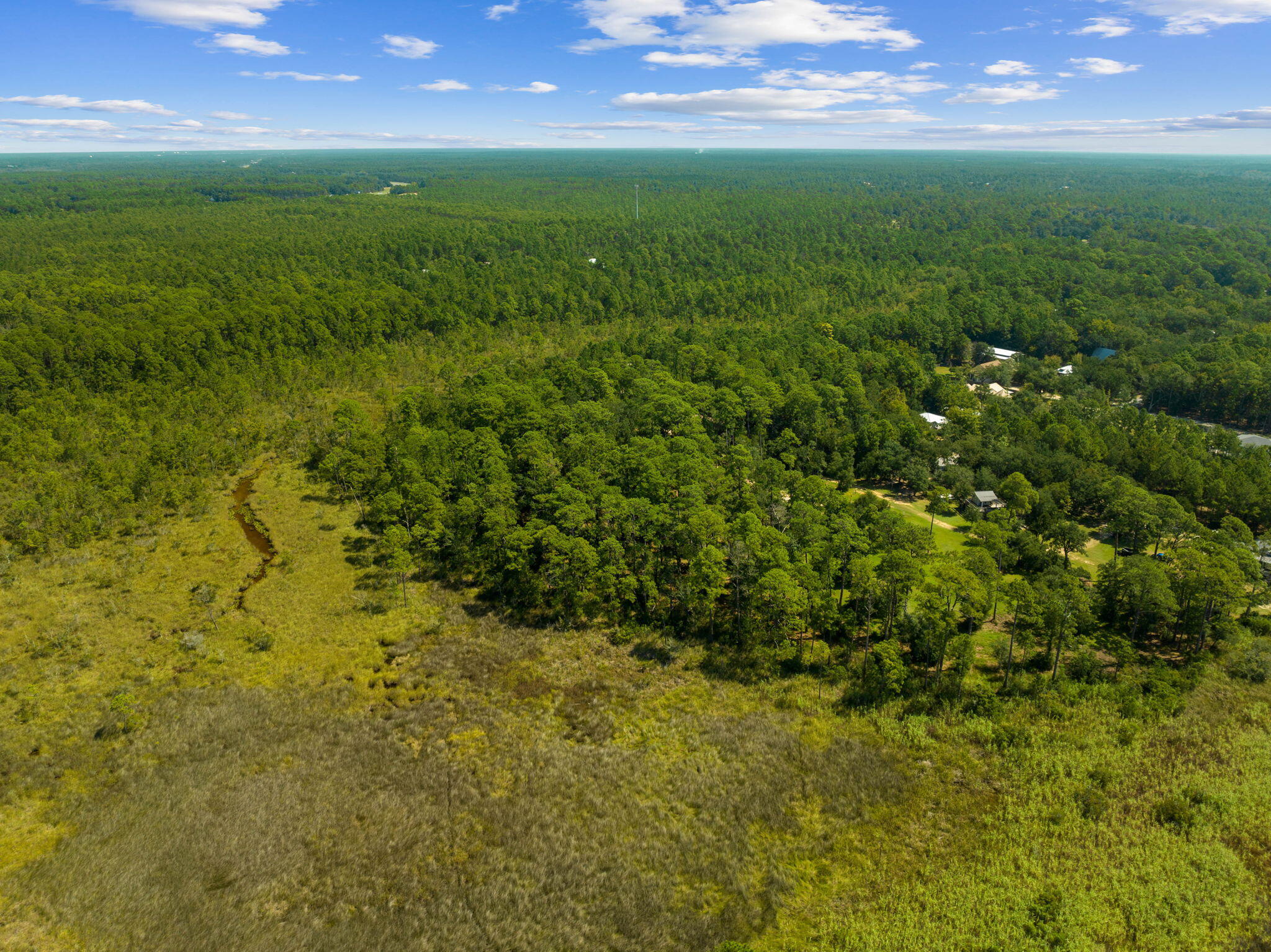 Tbd Shady Lane Freeport, FL 32439 - Photo 27 of 45 a view of an outdoor space and a yard