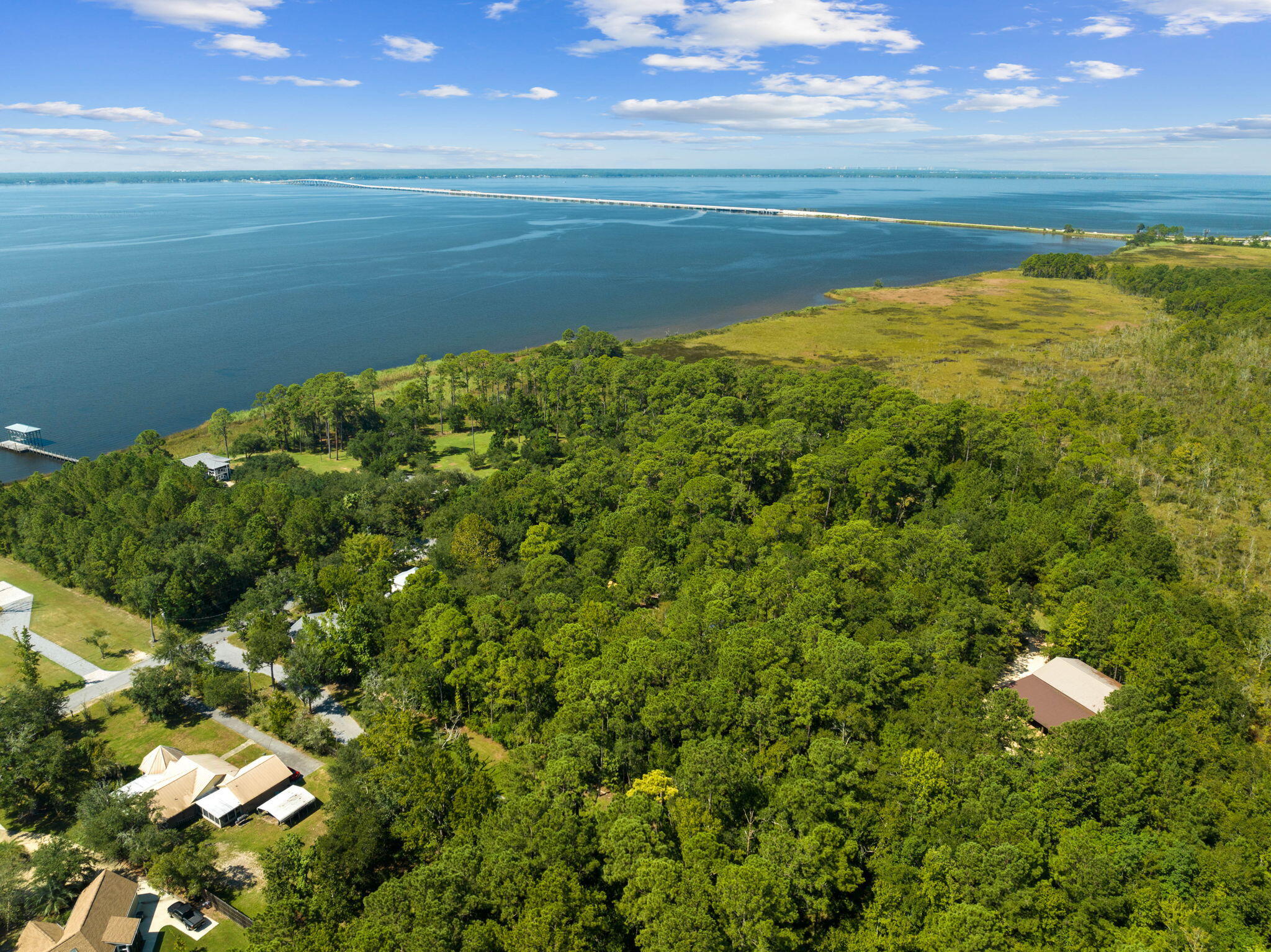 Tbd Shady Lane Freeport, FL 32439 - Photo 10 of 45 a view of an ocean