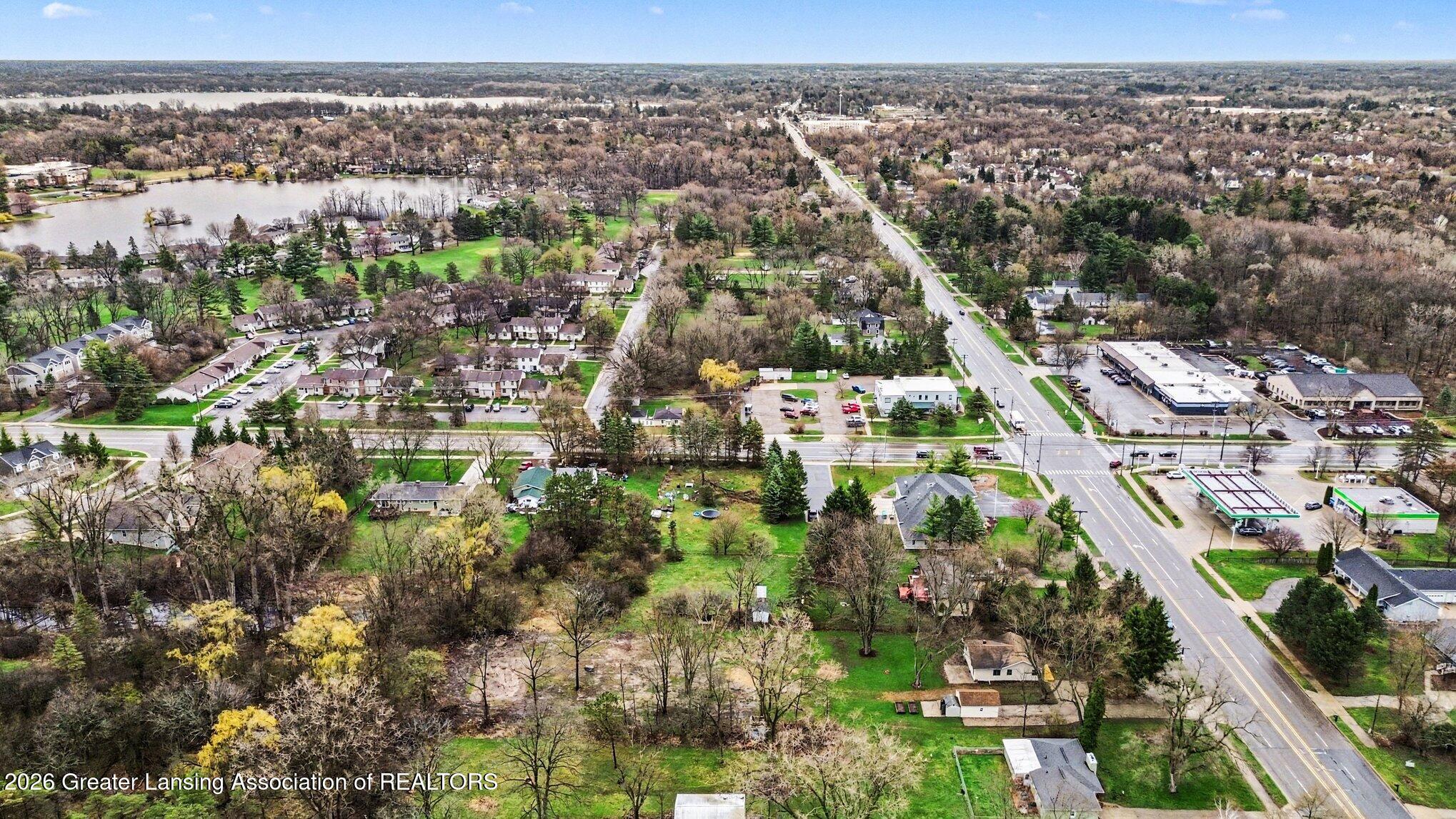 2158 Haslett Road East Lansing, MI 48823 - Photo 17 of 19 Overhead