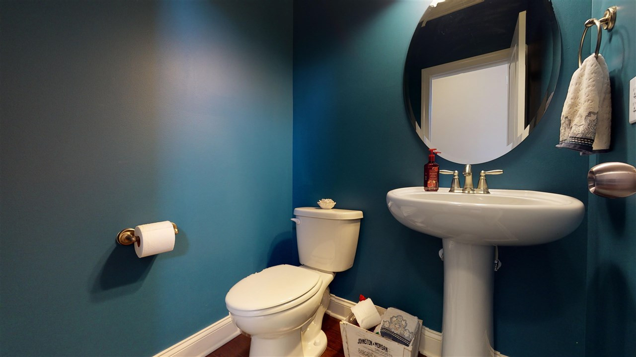 1149 Chapanoke Road Raleigh, NC 27603 - Photo 17 of 27 Powder Room
