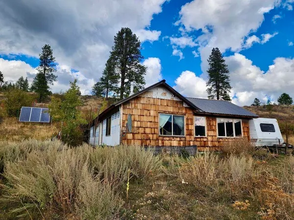 $95,000 | 140 Lambert Mountain Road, Republic, WA 99166