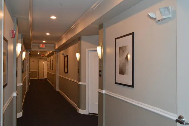 a car parked on the side of the road