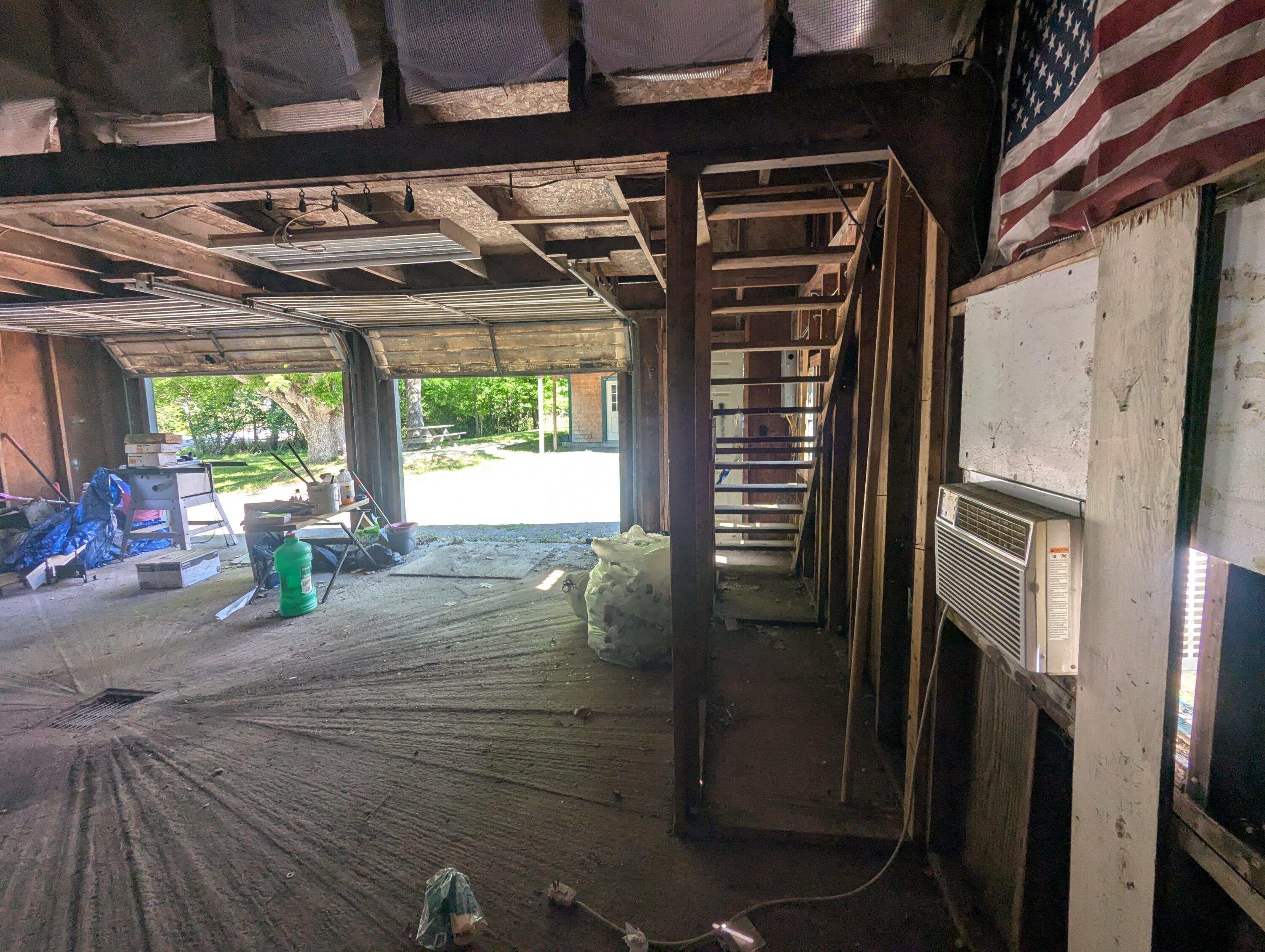 537 Millvale Road Bucksport, ME 04416 - Photo 39 of 58 Garage
