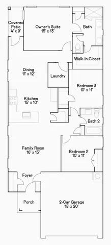 $250,000 | 1023 Blue Stone Drive, Beasley, TX 77417