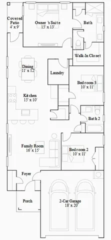 $250,000 | 1023 Blue Stone Drive, Beasley, TX 77417