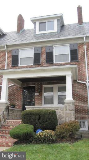 830 North Woodington Road Baltimore, MD 21229 - Photo 1 of 11 Exterior (Main)