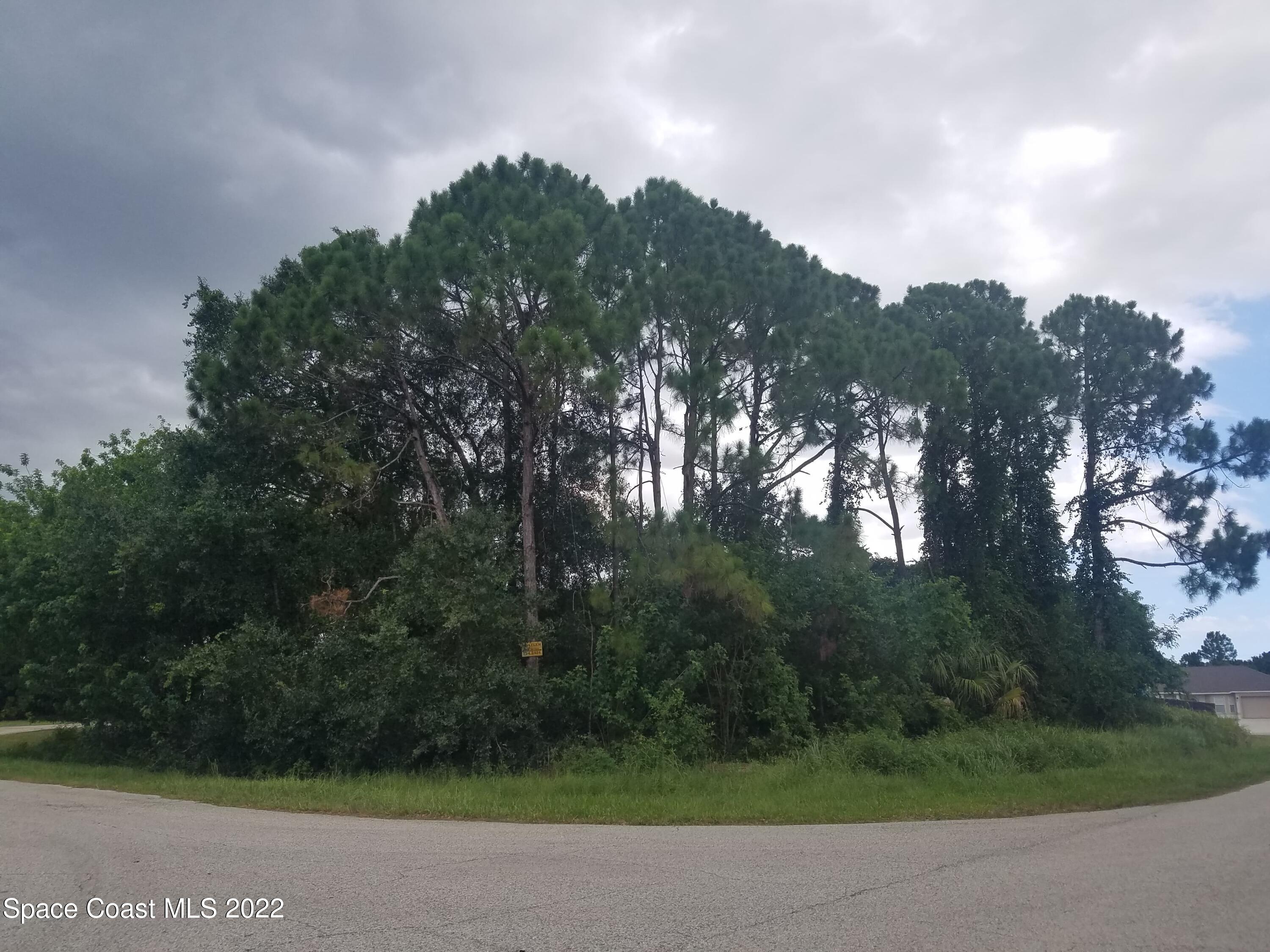 0 Ramsey Road Southeast Palm Bay, FL 32909 - Photo 1 of 3 Corner Lot