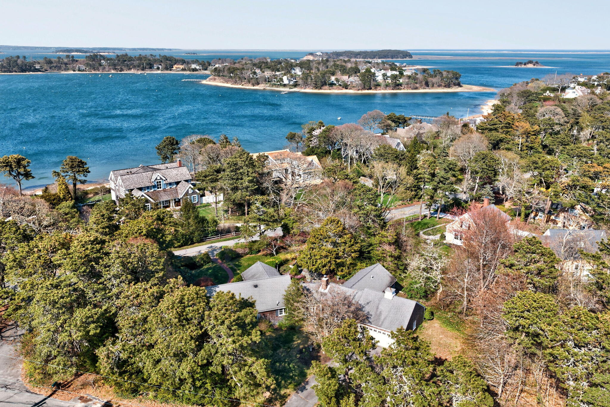 148 Seapine Road North Chatham, MA 02650 - Photo 2 of 30 6-DJI_20260506041441_0145_D