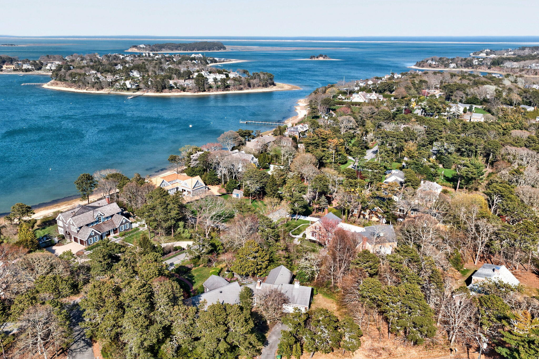 148 Seapine Road North Chatham, MA 02650 - Photo 26 of 30 17-DJI_20260506041748_0157_D