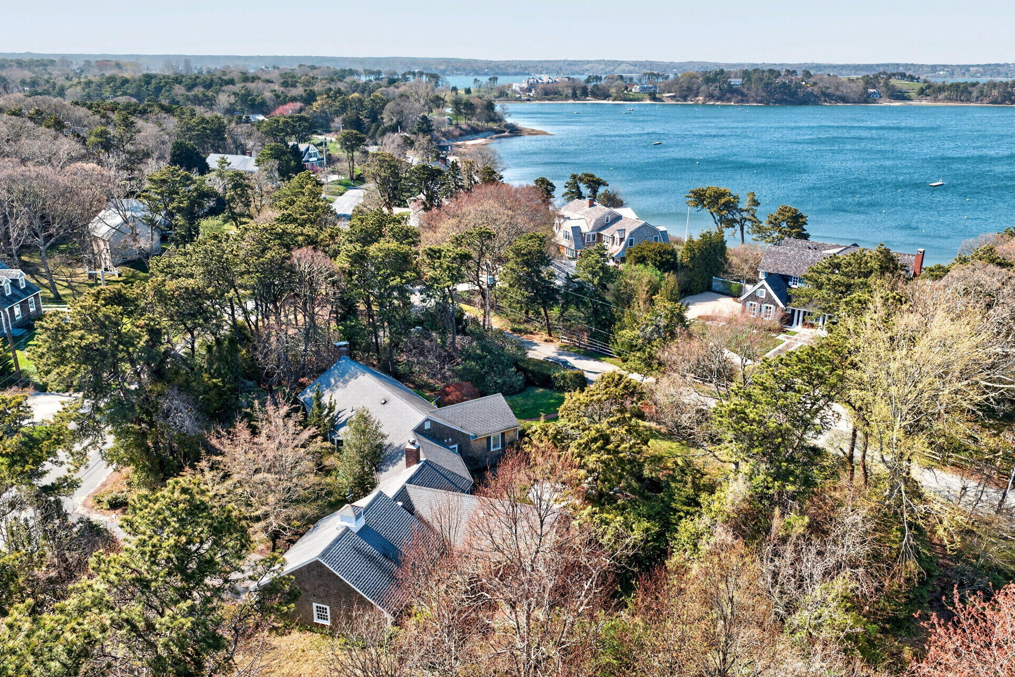 148 Seapine Road North Chatham, MA 02650 - Photo 27 of 30 12-DJI_20260506041558_0151_D