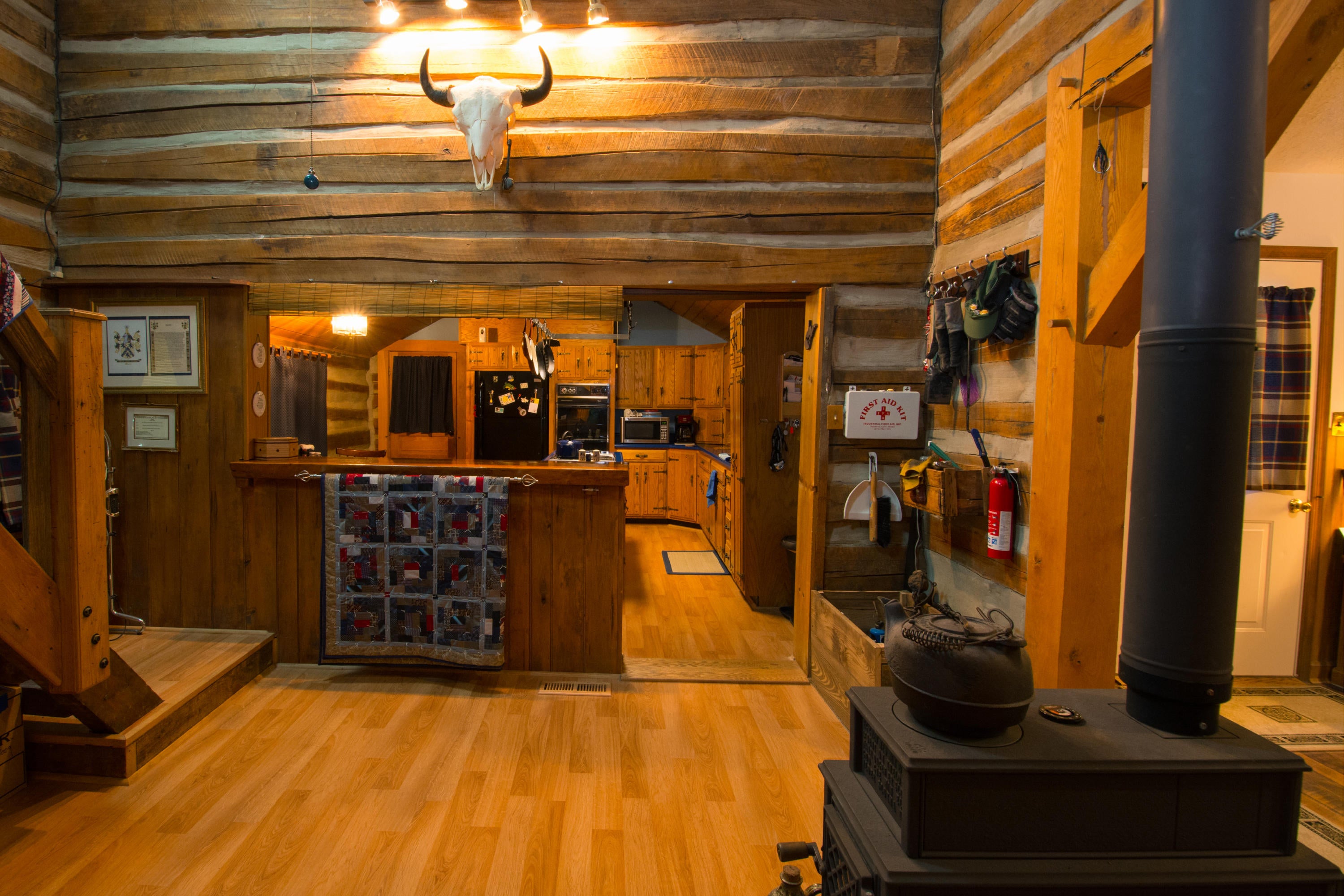 599 Woodbrier Estates Road Alderson, WV 24910 - Photo 14 of 48 Gallery Image 14
