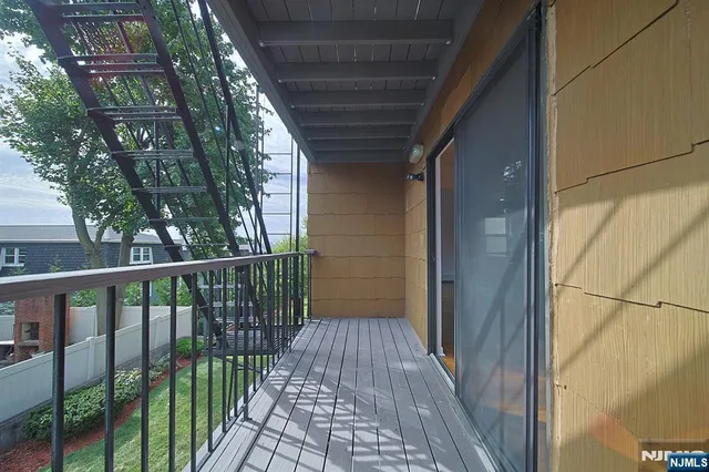 a view of a bathroom with a sink