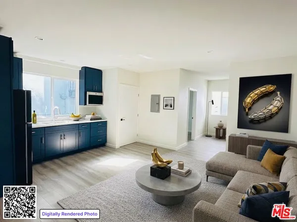 $2,600 | 6224 3/4 De Longpre Avenue, Los Angeles, CA 90028