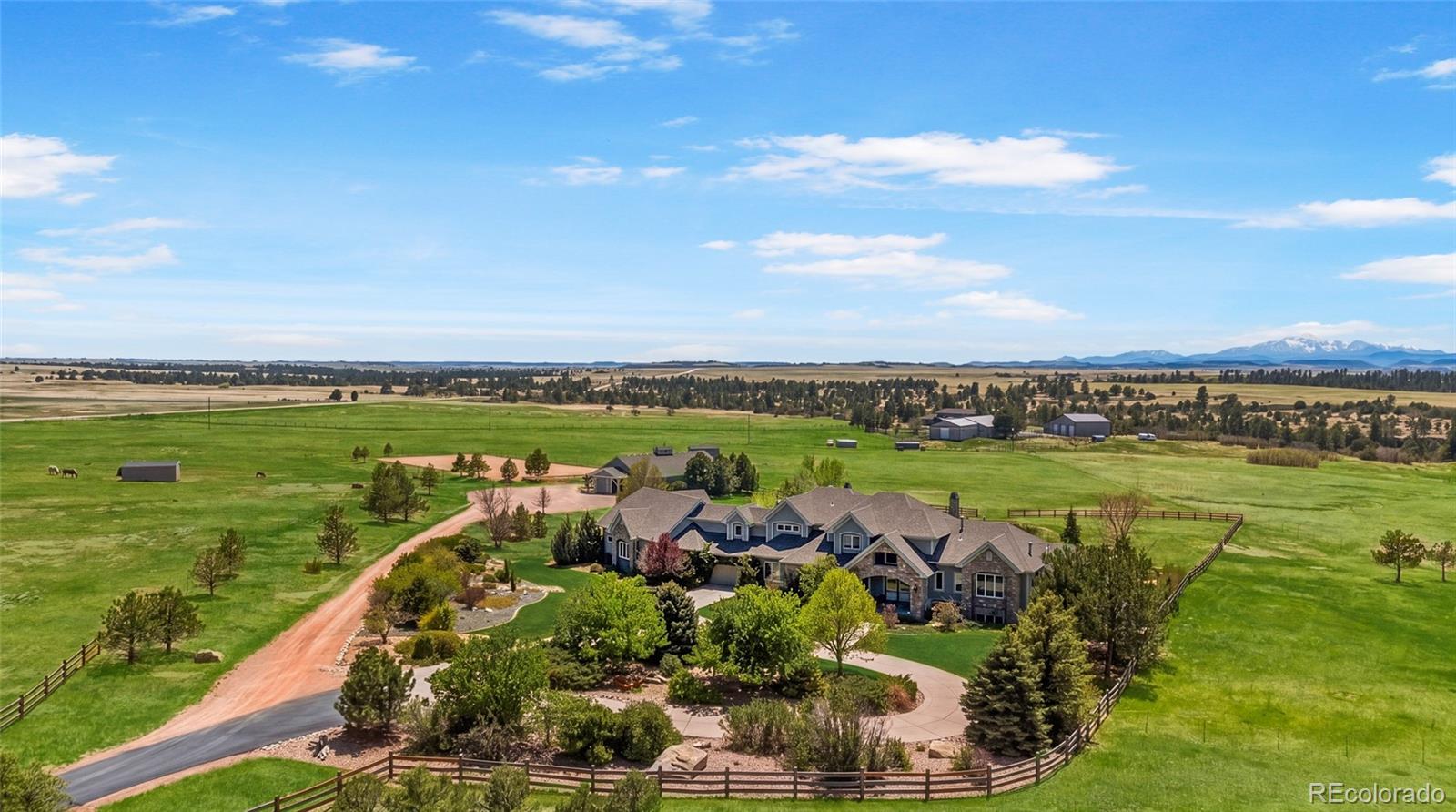 1489 East Rim Road Franktown, CO 80116 - Photo 38 of 50