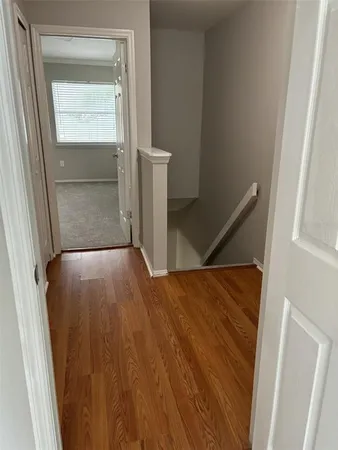 a view of walk in closet