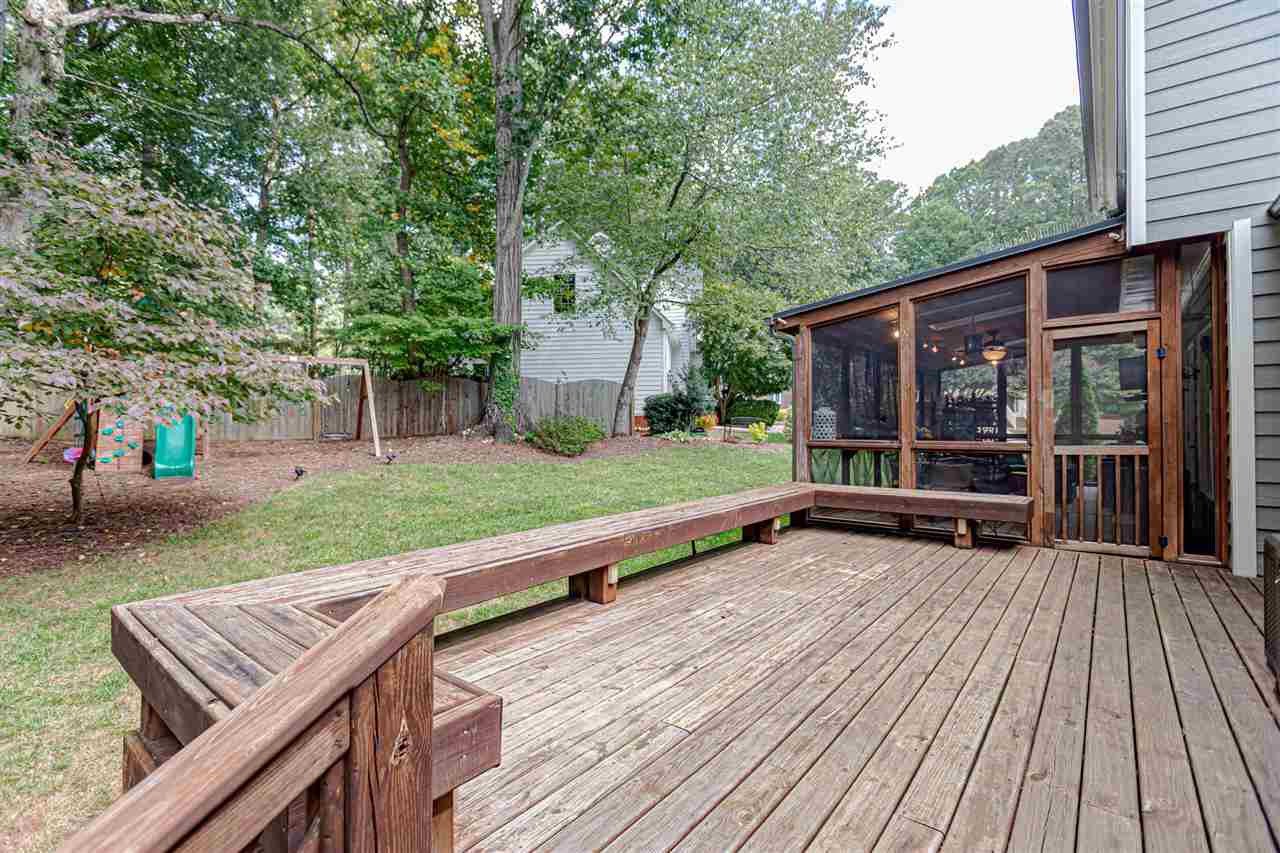 7900 Verona Place Raleigh, NC 27613 - Photo 26 of 28 Patio/Deck