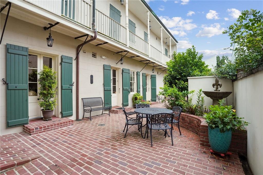 1225 Bourbon Street, Unit F New Orleans, LA 70116 - Photo 3 of 21