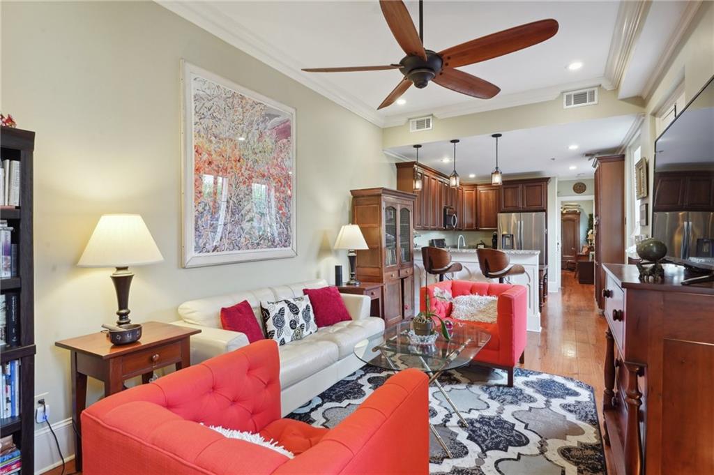 1225 Bourbon Street, Unit F New Orleans, LA 70116 - Photo 8 of 21