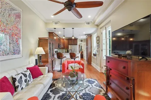 $420,000 | 1225 Bourbon Street, Unit F, New Orleans, LA 70116
