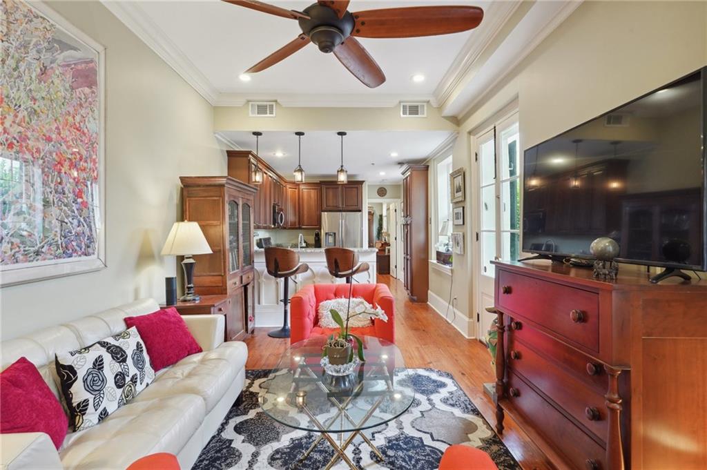 1225 Bourbon Street, Unit F New Orleans, LA 70116 - Photo 9 of 21