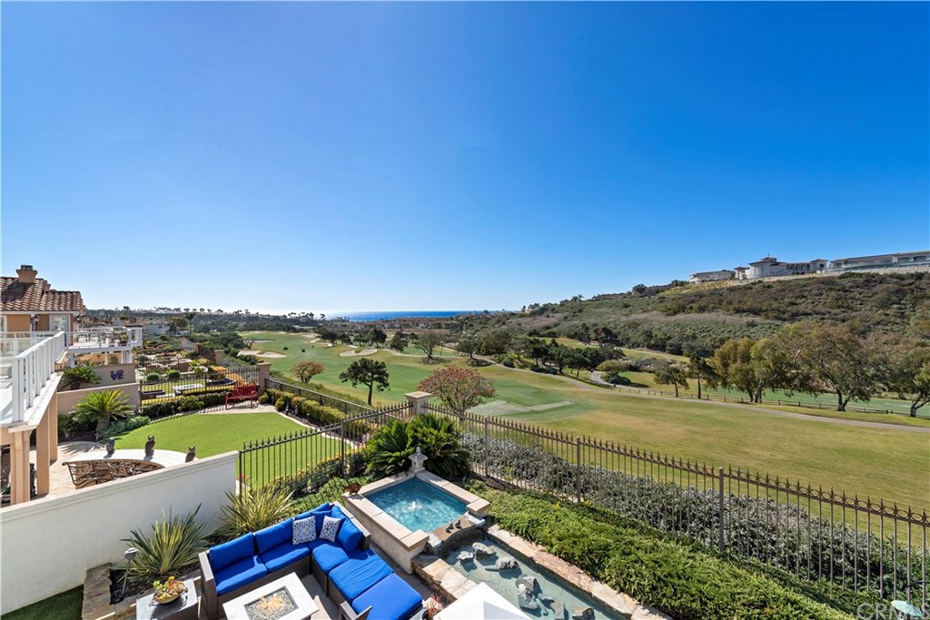 43 Cassis Dana Point, CA 92629 - Photo 20 of 41 a view of city and ocean